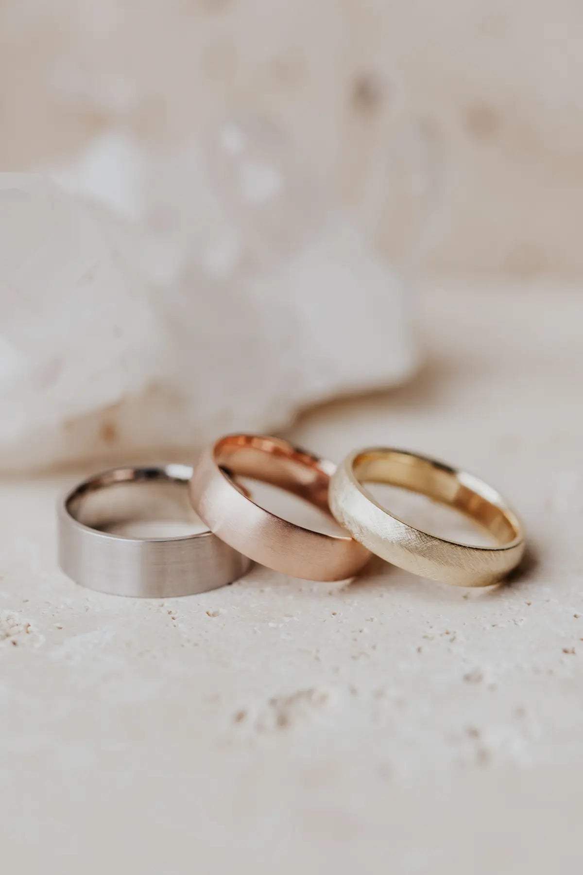 Men Wedding Bands swanjewel