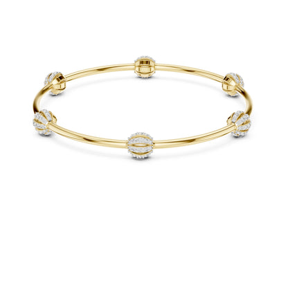 Round Bangle Lab Grown Diamond Bracelet