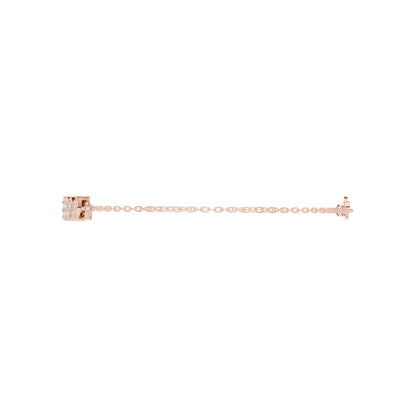 Marquise Chain Lab Grown Diamond Bracelet